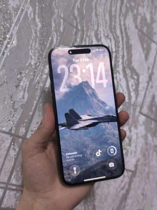 iPhone 16 Pro Max 91%