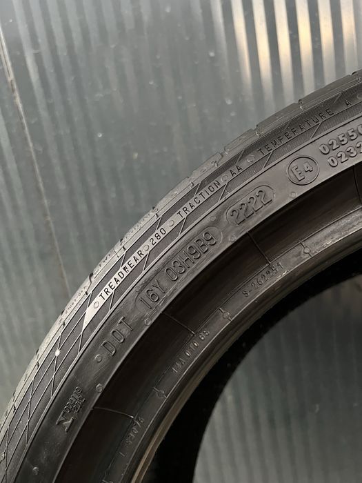 Anvelope 255/35 R19