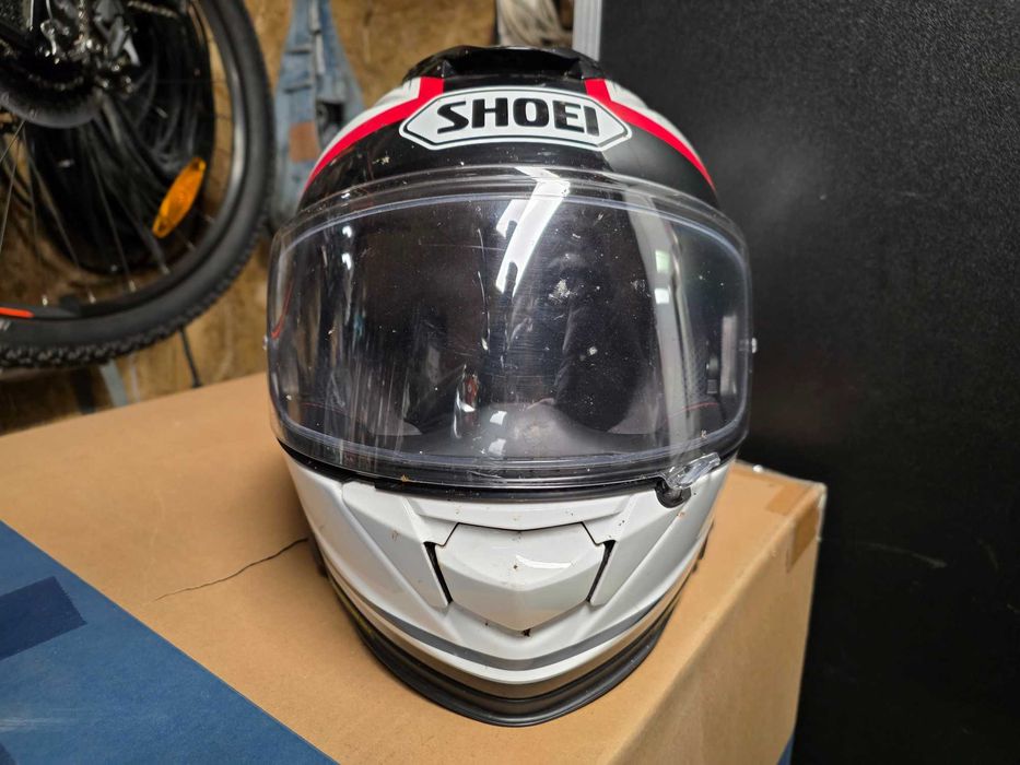 Shoei GT-air2+Sena SRL2