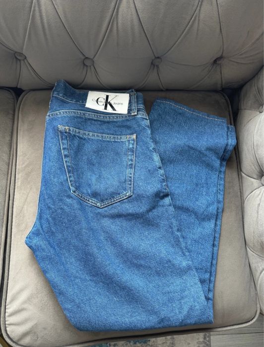 Blugi Ck marime L