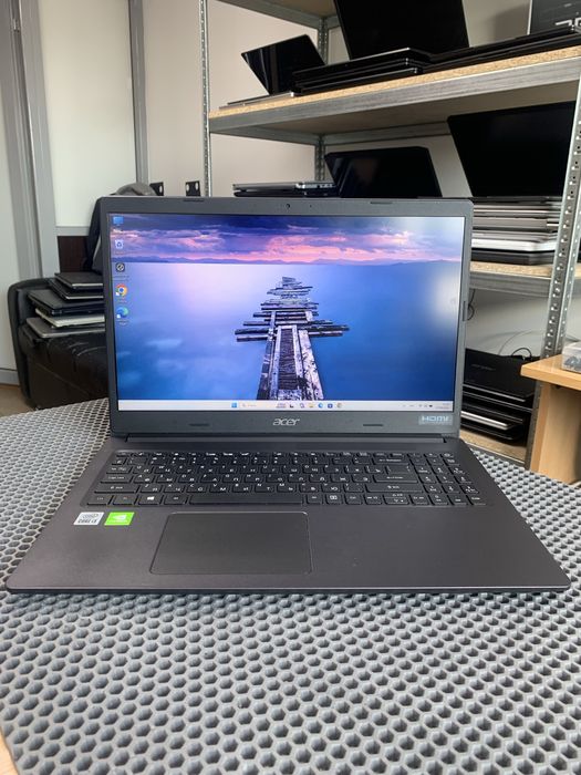 Ноутбук Acer. i3-10gen.