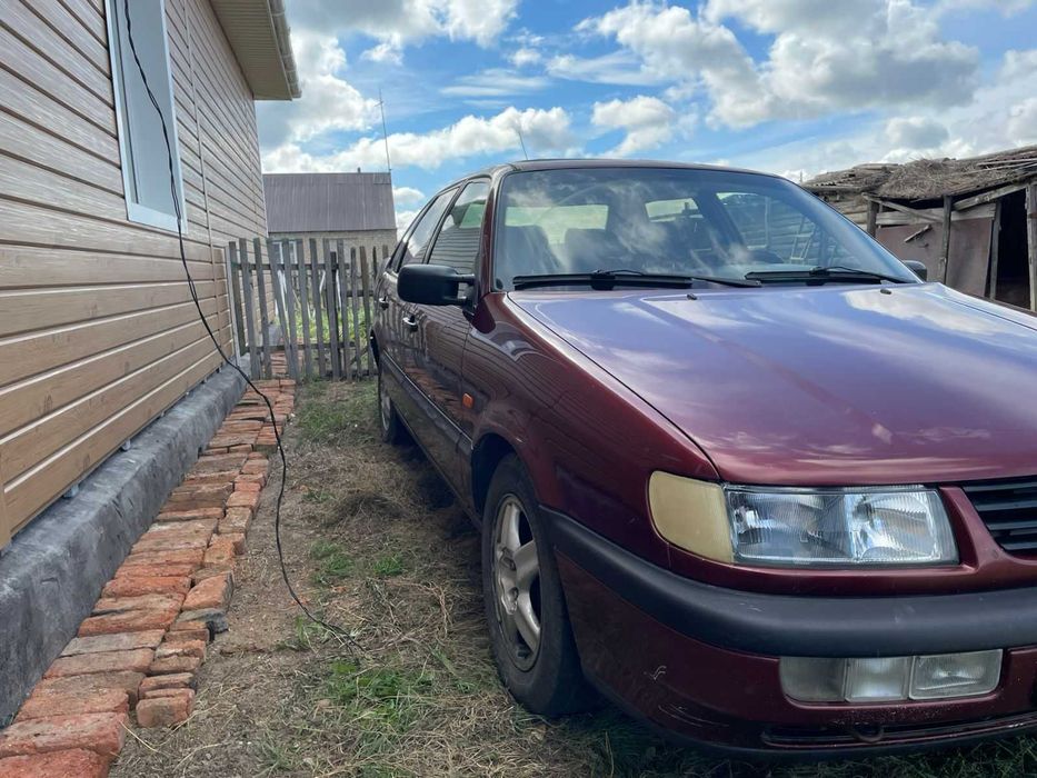 Продам фольксваген Passat B4