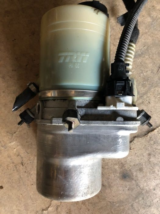 Электро Гур на Опель Астра G, Astra H  привозной из Европы