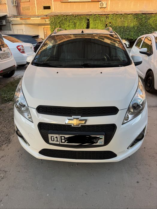 Spark  chevrolet