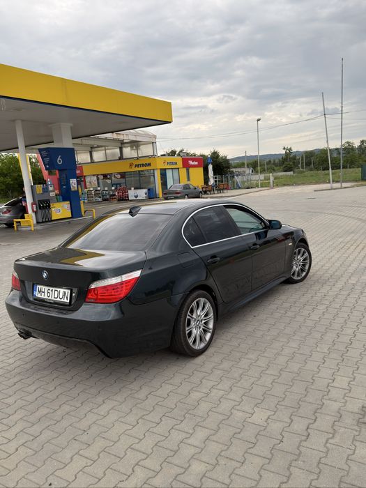 Vand Bmw e60 3.0 xd x-drive
