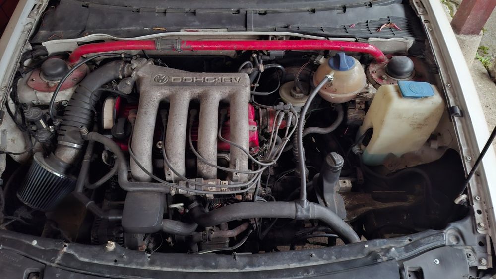 Seat ibiza 6k2 1.4 mpi abf