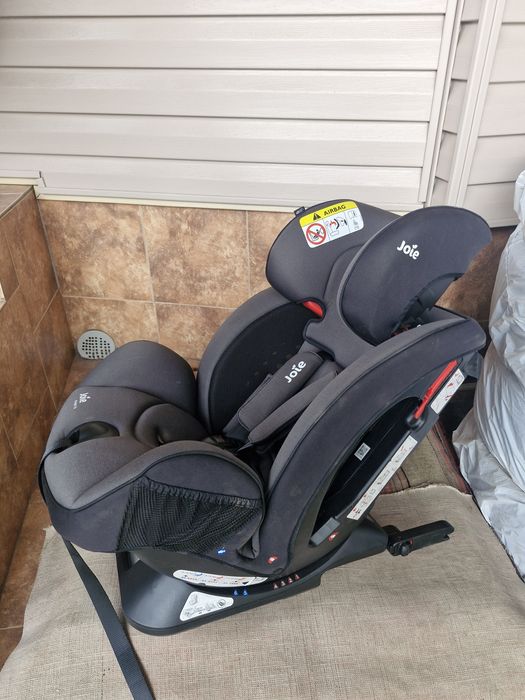 Детское автокресло Joie Stages FX