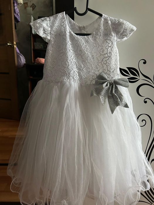 Платье на утренник