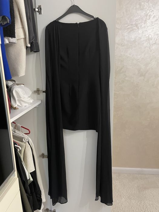 Rochie de seara neagra marime 36/S