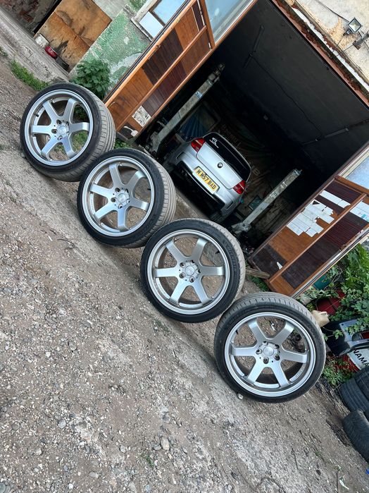 Джанти Bola B1 5x120