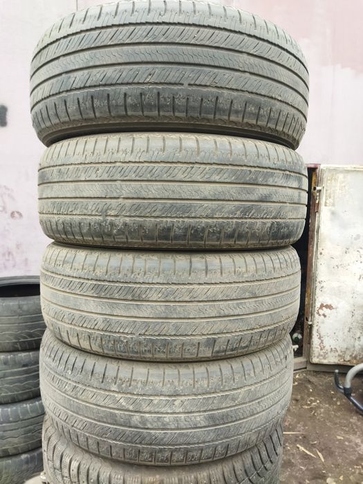 Yokohama 235/55/20 лето