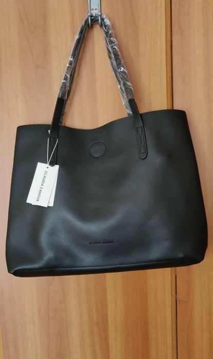 Geantă cu portofel inclus,nouă,Claudia Canova