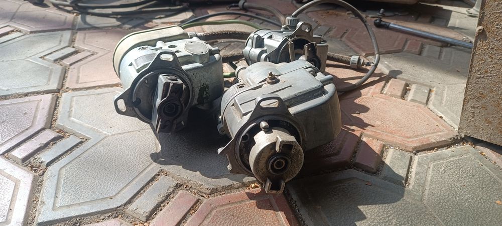 Магнето для УД 25