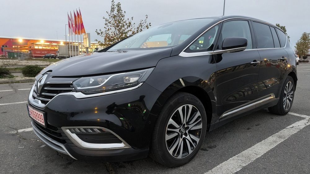 Vand Renault Espace Initiale Paris