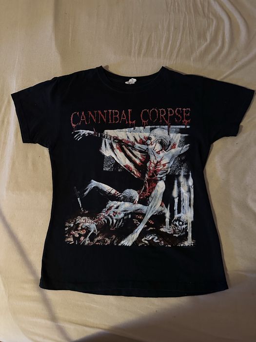Tricou girlie Cannibal corpse