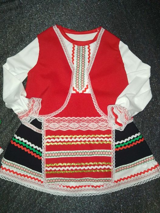 Детска народна носия