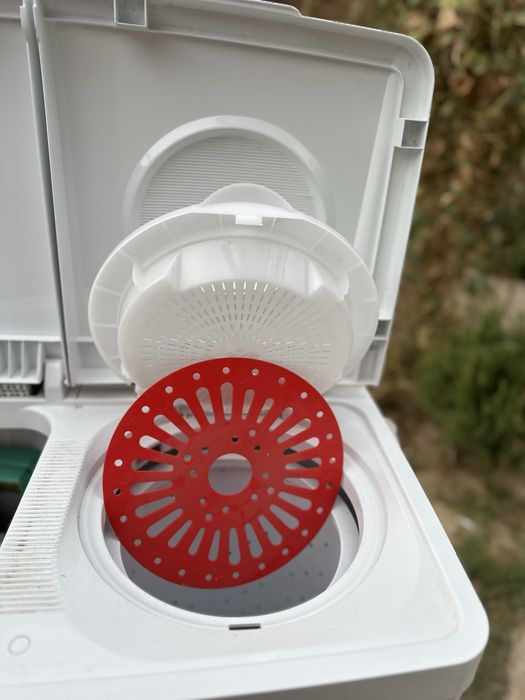 Стиральный машина и котель