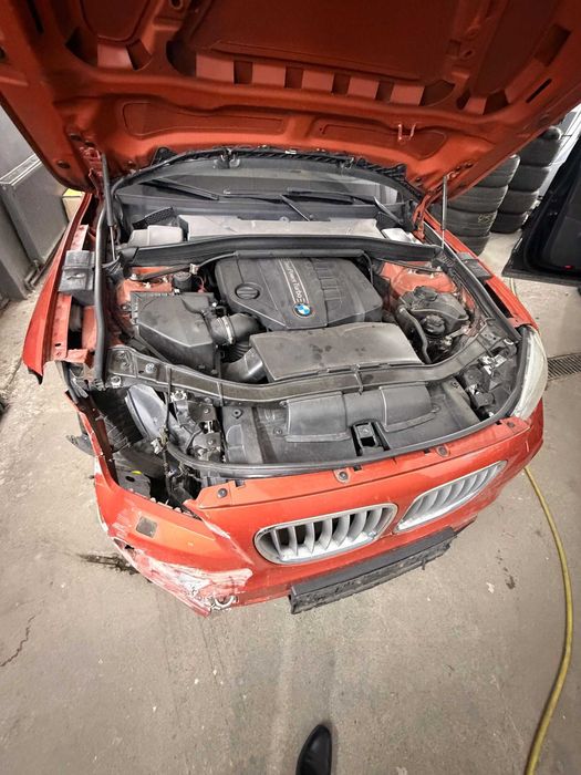 BMW X1 AVARIAT km reali 100%