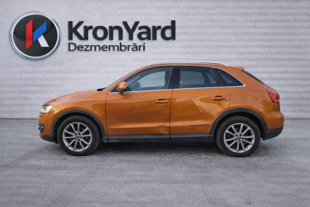 Dezmembrari  Dezmembrez  Piese  Audi Q3 2.0 TDI  2011 - 2018  CFGC CLLB Garantie