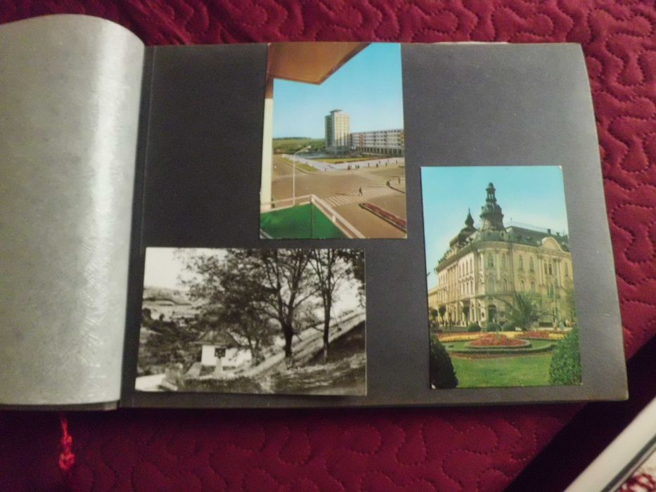 album cu vederi vechi