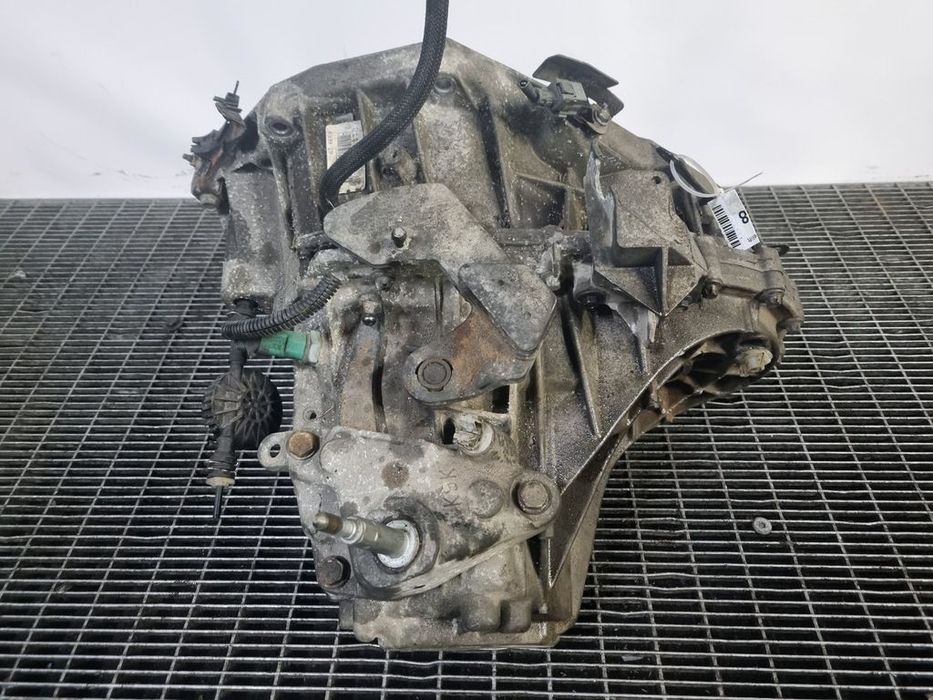 Cutie de viteze Dacia Duster Facelift 1.5 Dci 2014 - 2017 109CP Manuala 6 Trepte K9K ...