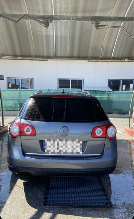 vw Passat b6 2007
