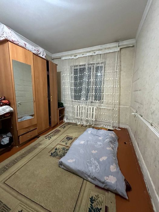 Сергелинский р-н Куйлюк массив 5 4/4/5 франция 92м2 балкон 2х6