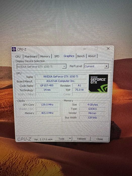 Pc gaming GTX 1050 Ti 4 GB/i5-7400 /16 GB RAM/120 SSD si 480 SSD