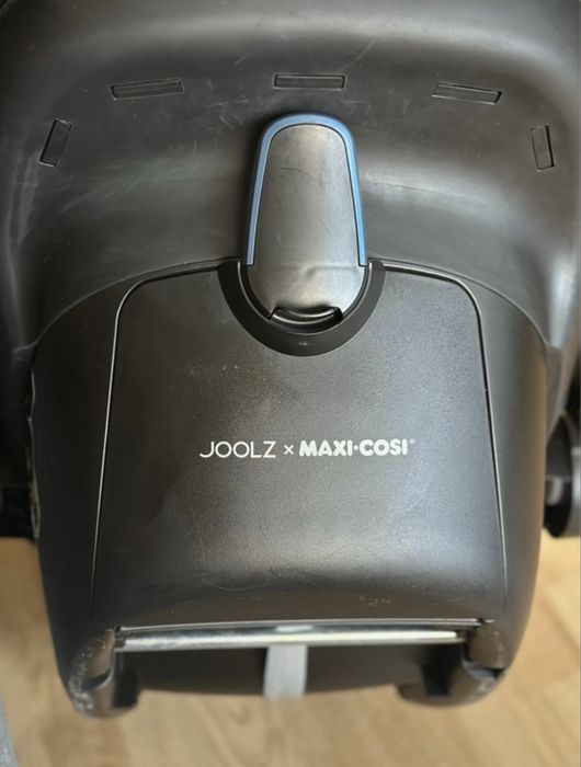 Scoică Joolz x Maxi Cosi