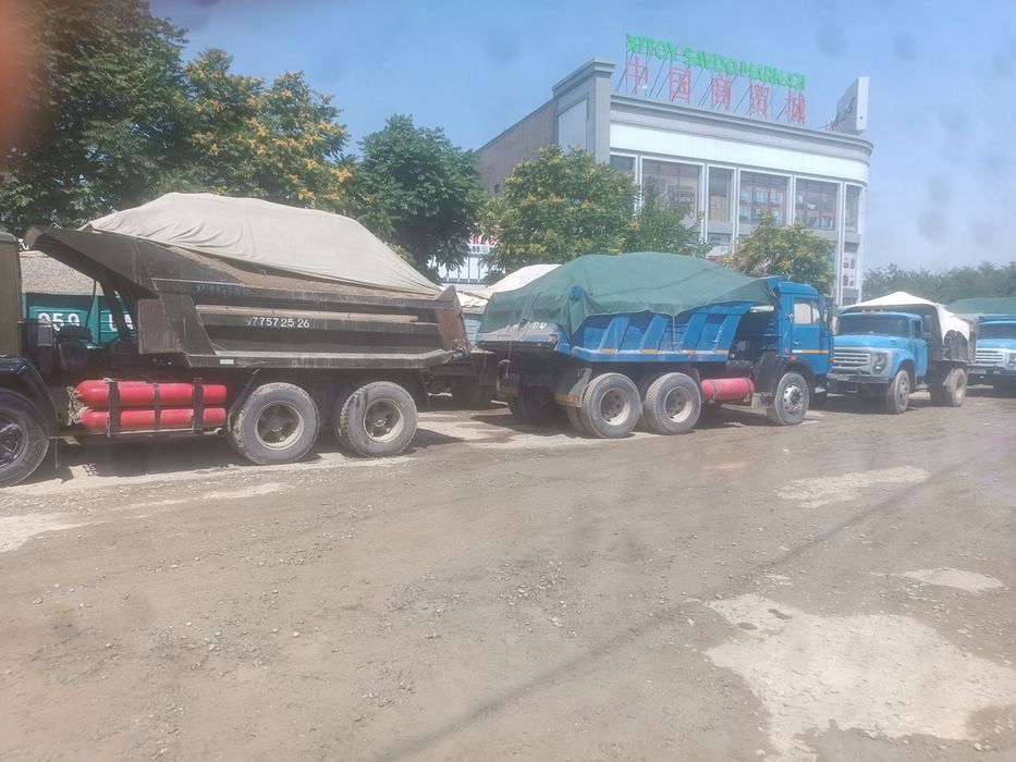 Kamazda tuproq bor klines bor sheben bor kampoʻt bor