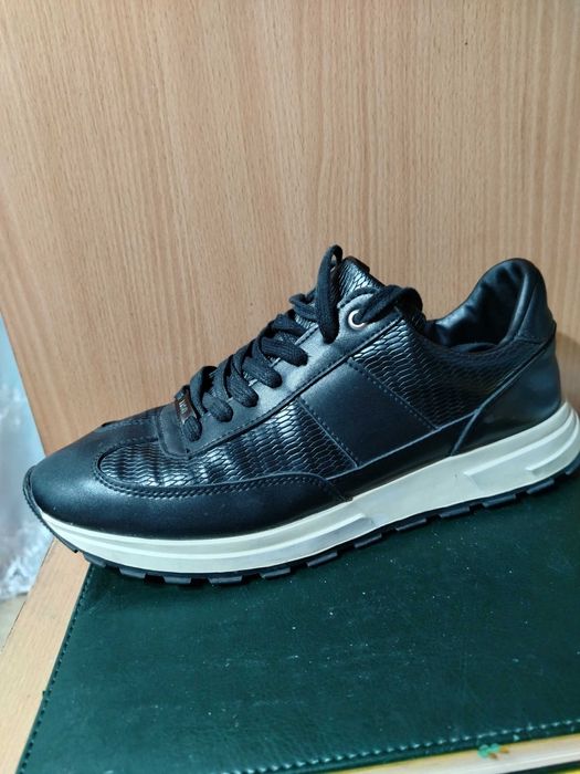 Кроссовки MSQ за полцены