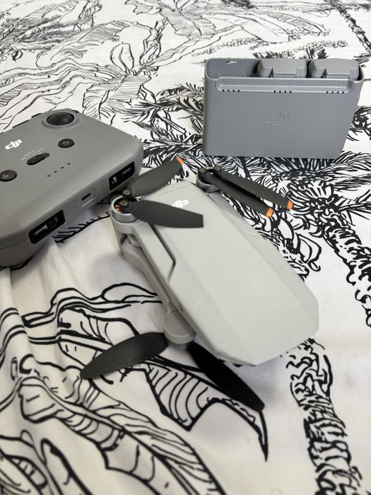 DJI mini 4K Impecabila SET