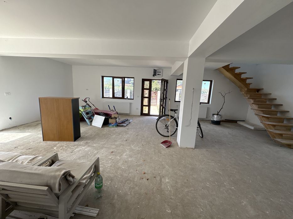 Vand casa in Balotesti Privighetorilor