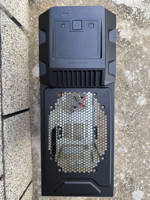 Кутия за компютър Cooler Master HAF 912 и 922