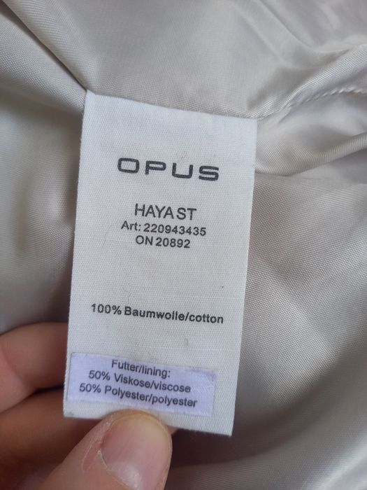 Sacou / cardigan OPUS – mărimea 36 (S)