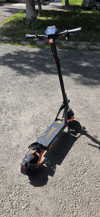 Trotineta electrica Kukirin G2 Pro VMP