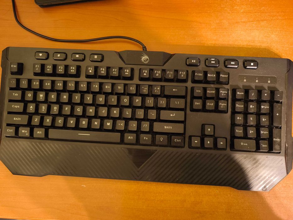 Tastatura gaming vortex vg7501