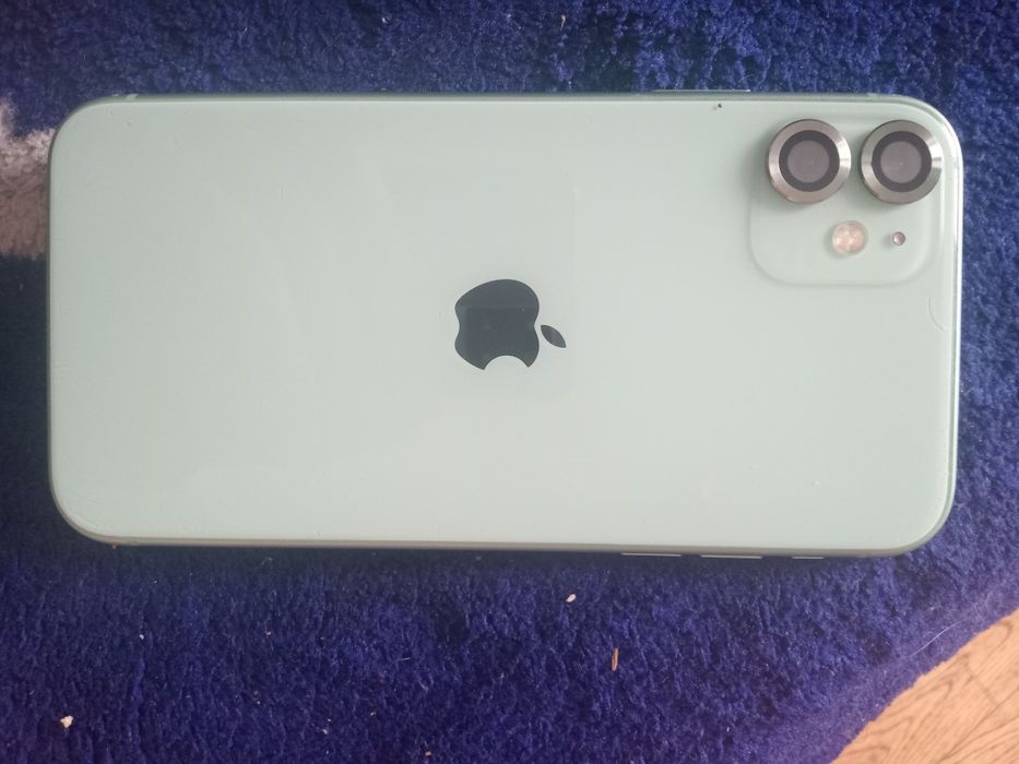 Iphone 11 green 64gb СРОЧНО!!!