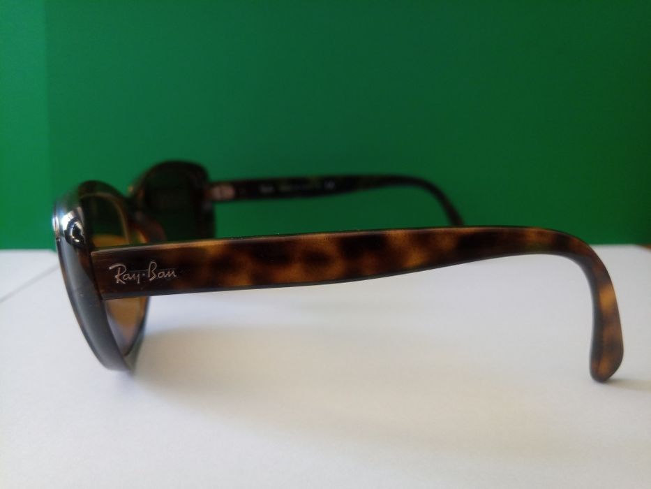 Ray Ban Italy RB 4174 710 3N Слънчеви Очила с Диоптри (Прогресив +3 -1