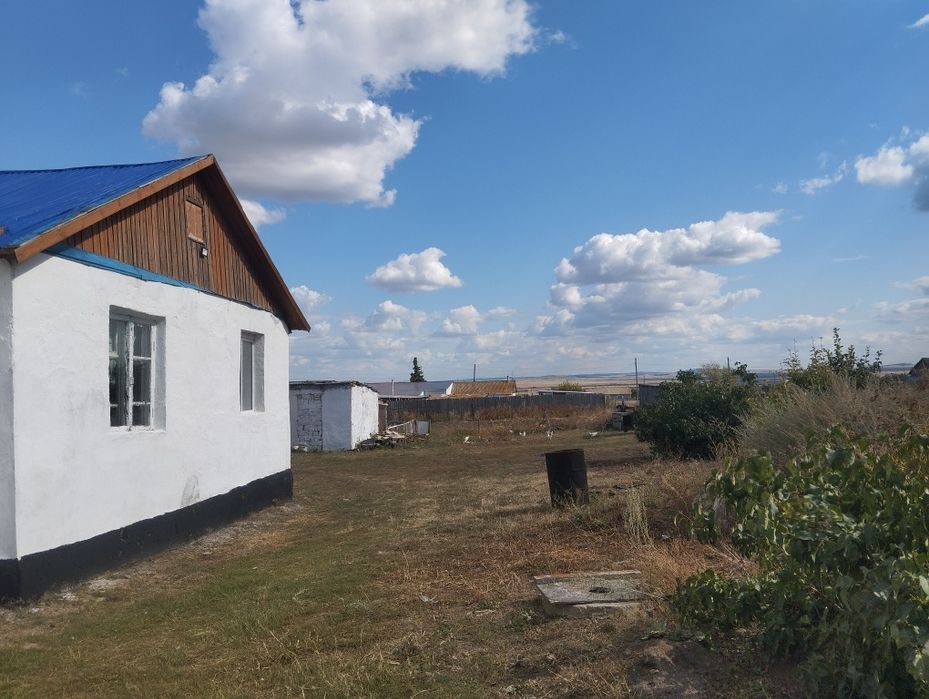 Продам дом в село Еликти