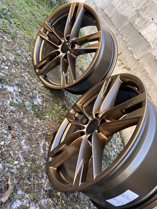 19" Спорт пакет джанти за Bmw F10 F30 F20 E90