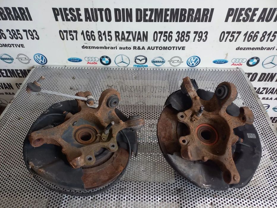 Fuzete Fuzeta Spate Bmw E90 E91 E92 E93 -Dezmembrez Bmw - Dezmembrari Arad
