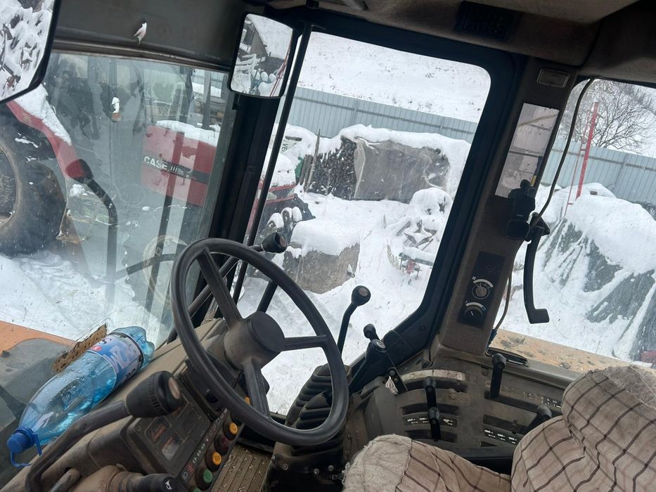 Tractor Renault 155.54... 4x4