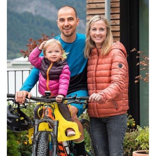 Scaun copil bicicleta mountain bike - Feva Star