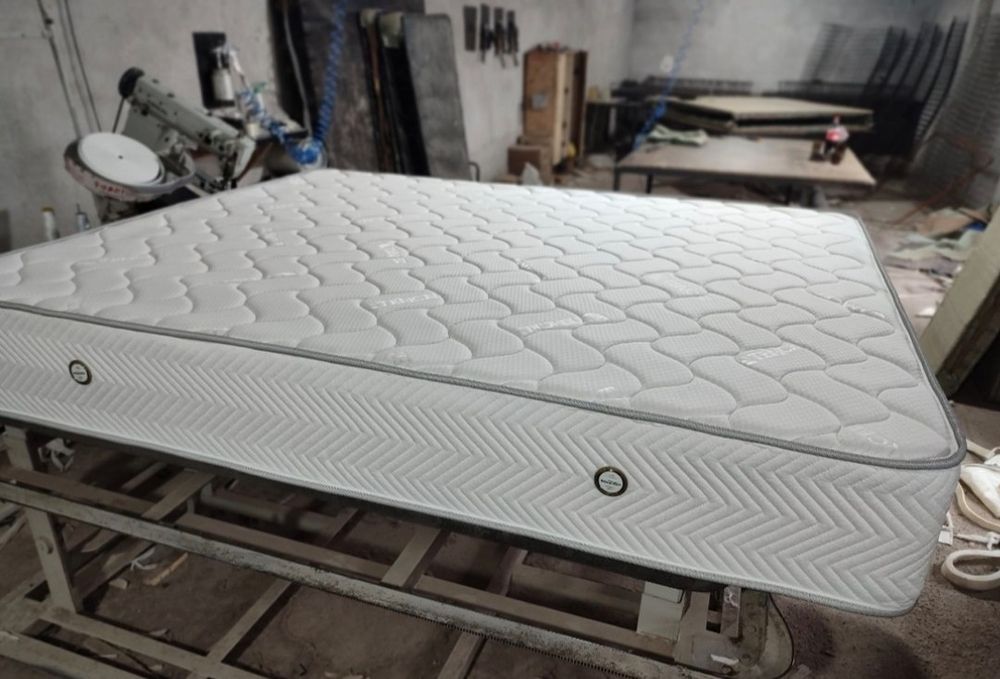 Ortopedik anatamichni paralonli matraslar