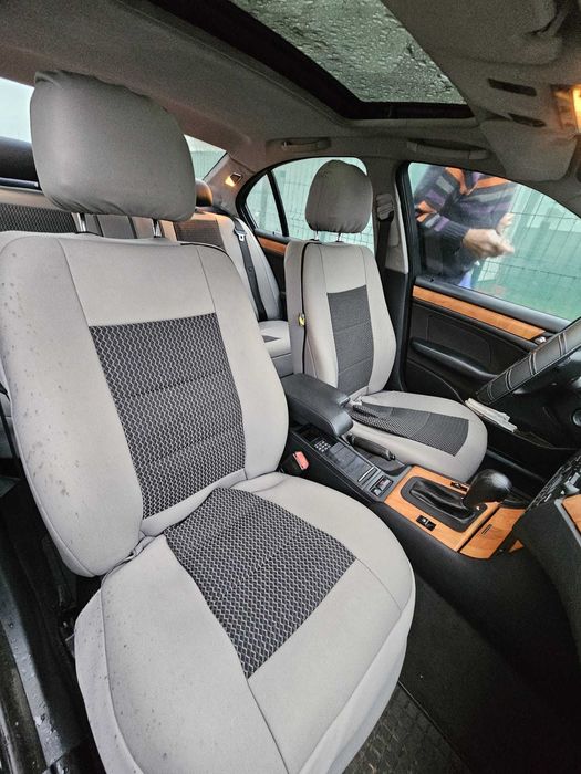 De vanzare BMW 320D, 150 cp, 2002,automata, 256000 km.