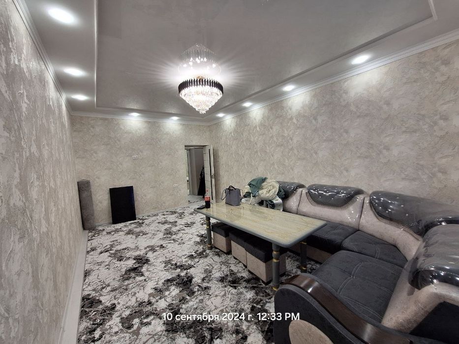 2 хонали квартира ижарага берилади аккуратний турадиганларга