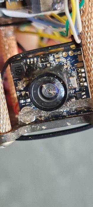 drona race fpv 5'' cu camera si gps