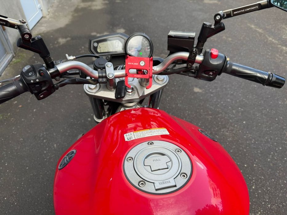 Yamaha XJ6 din 2012 impecabil