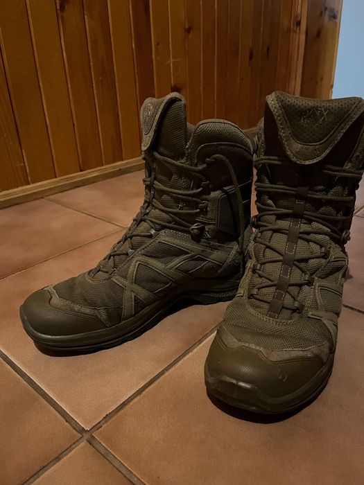 Тактически кубински Haix